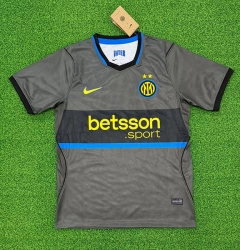 2627 Int Milan third away soccer jersey